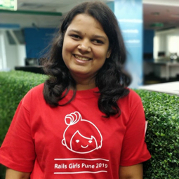 Photo of Shweta Kale